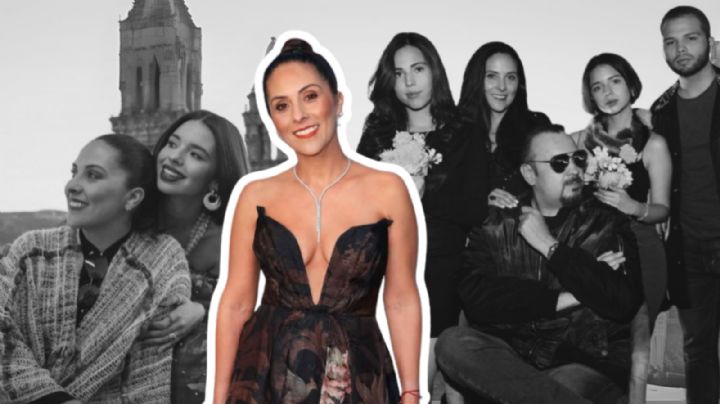¿Qué edad tiene Aneliz Álvarez, la esposa actual de Pepe Aguilar y madre de Ángela?