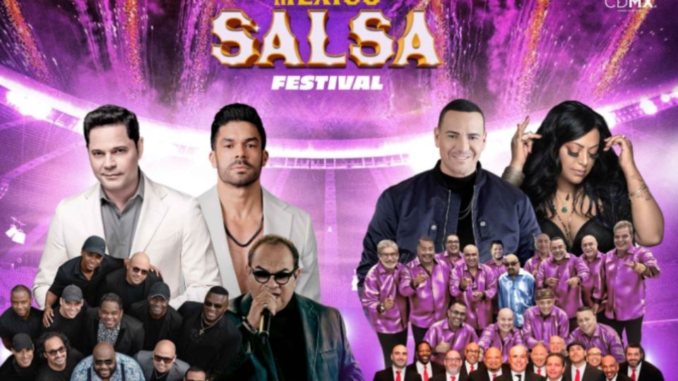 El México Salsa Festival marca un hito como el primer gran encuentro dedicado exclusivamente a la salsa en México