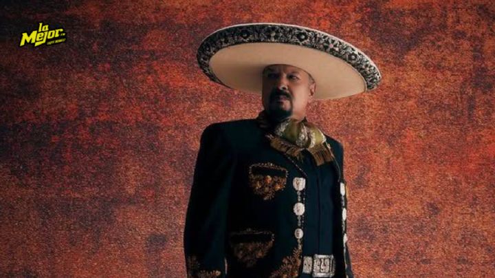 ¿Cómo fue que Pepe Aguilar conoció a su nieta, hija de Emiliano Aguilar? Esto sabemos