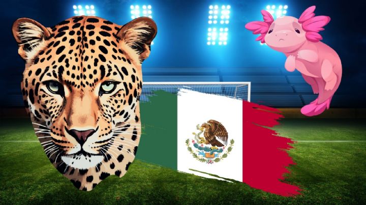 Mundial 2026: El verdadero motivo por el que un jaguar es la mascota de México y no un ajolote