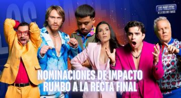 Nominaciones explosivas en LCDLFMx 2025: Shiky nomina a todos rumbo a la gran final