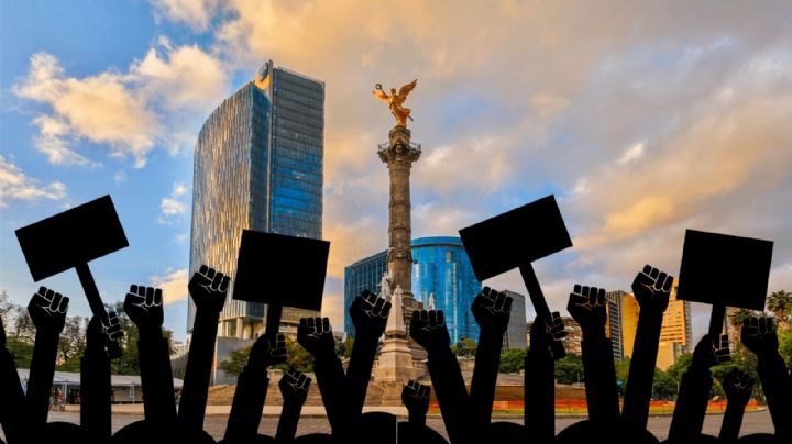 Mega Marcha y bloqueos por caso Ayotzinapan: Estas son las vialidades afectadas hoy 26 de septiembre