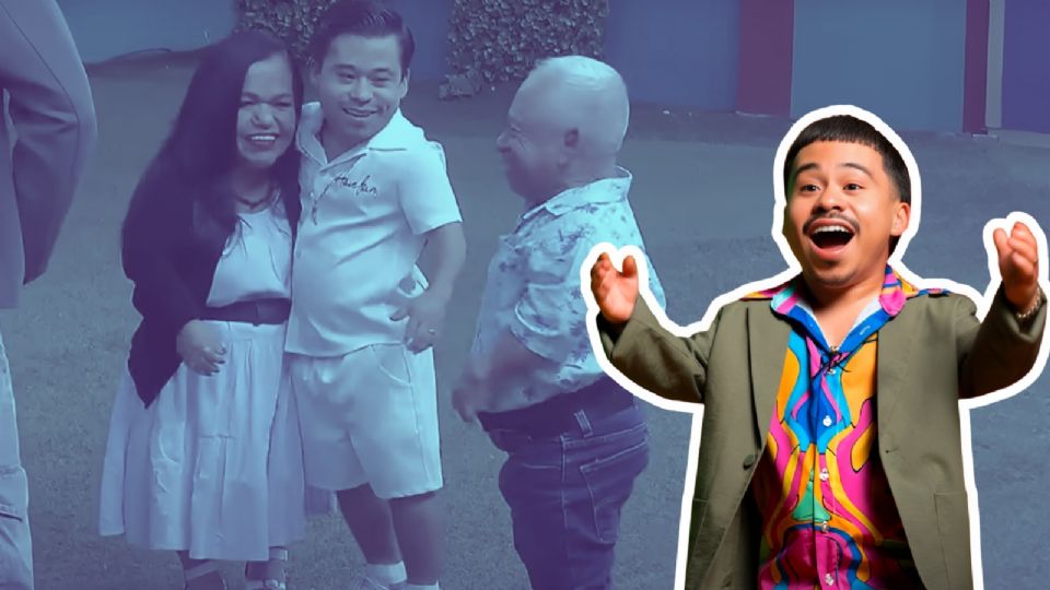 Abelito finalmente se reencuentra con sus papás a más de 50 días del reality show