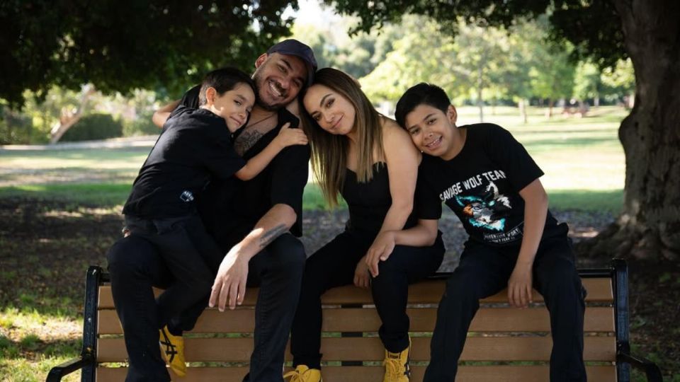 El “unfollow” en Instagram entre Álex Montiel y Dana Arizu alimentó los rumores de separación, pese a que la pareja defendía tener un acuerdo de relación abierta.