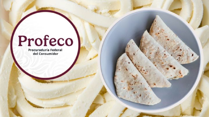 ¿Cuál queso Oaxaca es más saludable y con menos calorías? Estas son las marcas recomendadas por Profeco