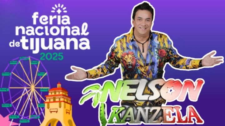 Feria Nacional de Tijuana 2025: Cartelera de artistas que darán concierto HOY 7 de septiembre en el Teatro del Pueblo y el Palenque