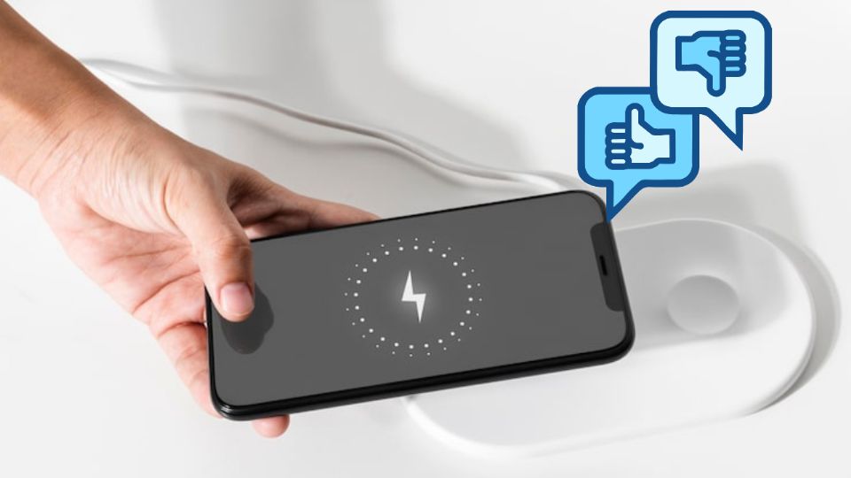 Claves para entender cómo funcionan las cargas de la batería de tu celular.