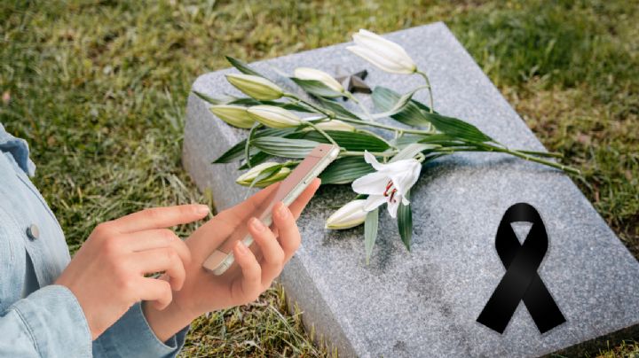 Lupita TikTiok recibe regalo con la foto de su bebé fallecido y rompe en llanto (VIDEO)