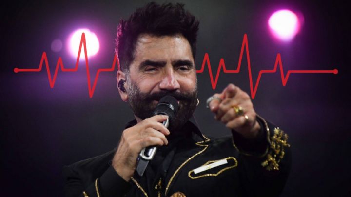 Esto es lo que se sabe del estado de salud de Alejandro Fernández: ¿Qué le pasó?