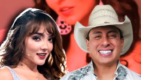 ¿Elaine Haro quiere ser Teresa? La respuesta que encendió los rumores