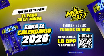 Participa y gana tu calendario 2026 de La Mejor