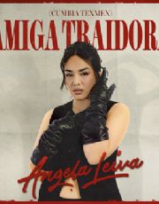 Foto descriptiva de: Ángela Leiva nominada en Premio Lo Nuestro