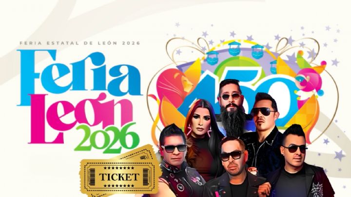 Feria Estatal de León 2026: ¿Qué artistas darán concierto HOY 21 de enero en el Palenque y Foro Gente?