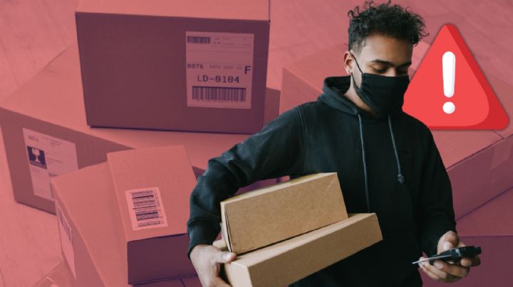 ¿Por qué debes de borrar los datos personales en cajas y bolsas de paquetería antes de desecharlas?