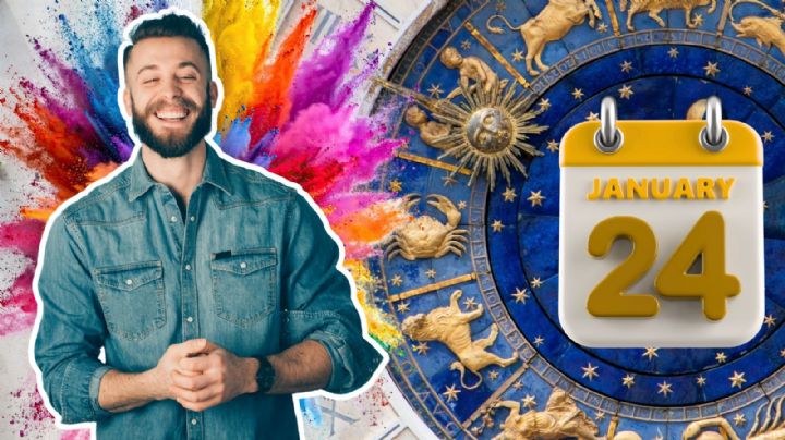Colores de la suerte para cada signo HOY 24 de enero, según Mhoni Vidente