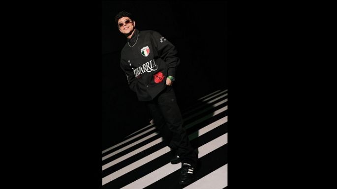 Eduin Caz conquistó París Fashion Week