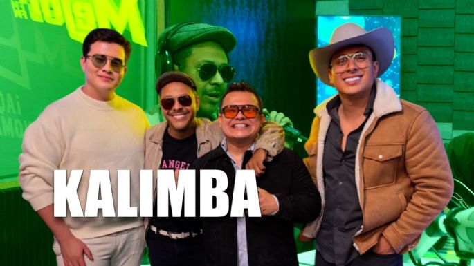 Kalimba revela detalles de su concierto
