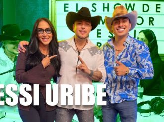 JESSI URIBE revela que le canta al desamor