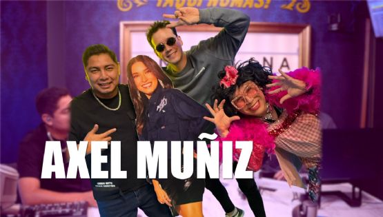 AXEL MUÑIZ tiene un MOOD especial para ti