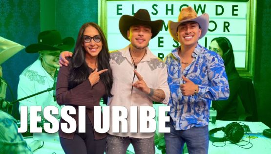JESSI URIBE revela que le canta al desamor