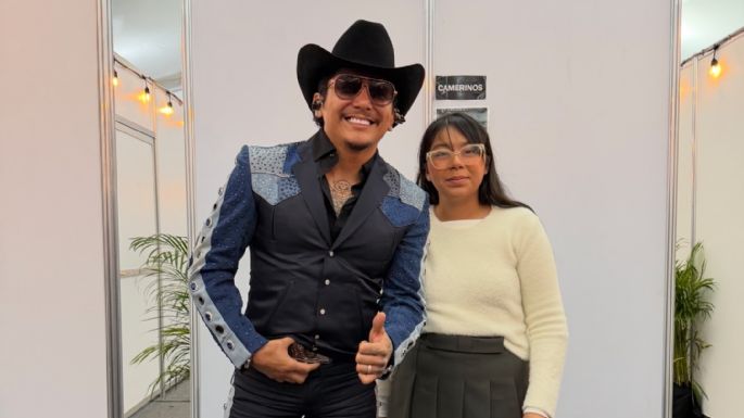 ¡Frente a Frente con EDWIN LUNA Y LA TRAKALOSA DE MTY!