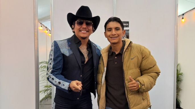 ¡Frente a Frente con EDWIN LUNA Y LA TRAKALOSA DE MTY!