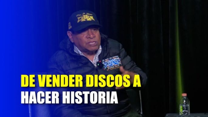 Sonido La Changa: de vender discos a convertirse en leyenda viva del sonidero mexicano