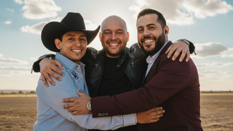 Regla de 3 del regional mexicano