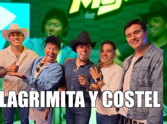 Lagrimita y Costel celebran 50 años en la Arena CDMX: Éxitos, concierto y gira nacional