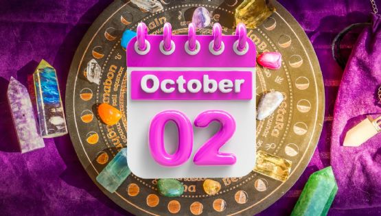 Horóscopo HOY 2 de octubre: Conoce los números de la suerte para cada signo, según Walter Mercado