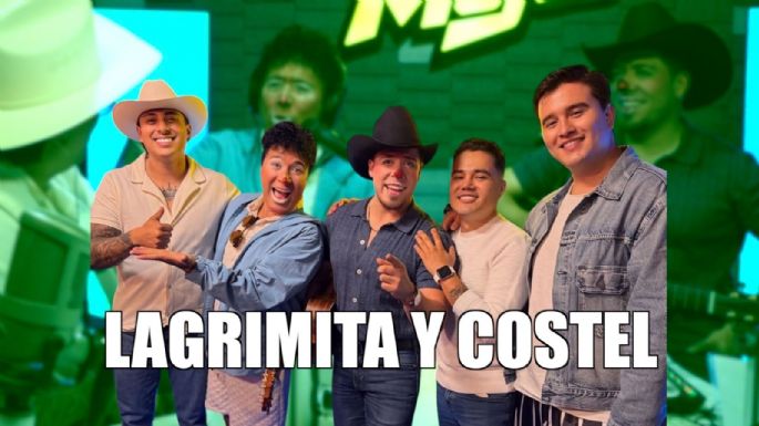 Lagrimita y Costel celebran 50 años en la Arena CDMX: Éxitos, concierto y gira nacional