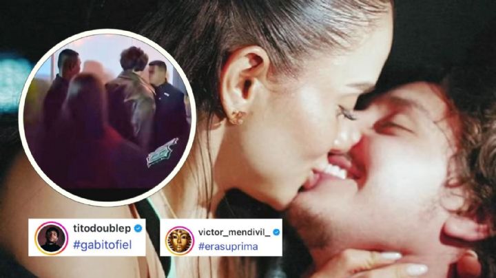 Amigos de Gabito Ballesteros lo defienden tras rumores de infidelidad a Samadhi Zendejas: “#GabitoFiel”