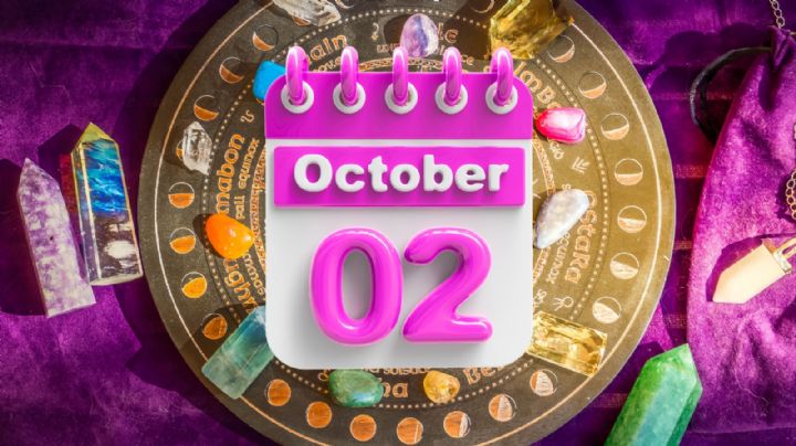 Horóscopo HOY 2 de octubre: Conoce los números de la suerte para cada signo, según Walter Mercado
