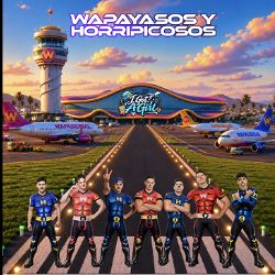 Wapayasos y Horripicosos estrenan “I got a girl”