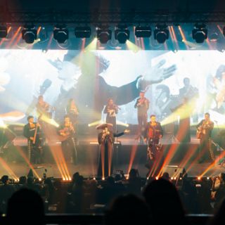 Camila Fernández cierra su primera gira por México con sold out