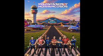 Wapayasos y Horripicosos estrenan “I got a girl”