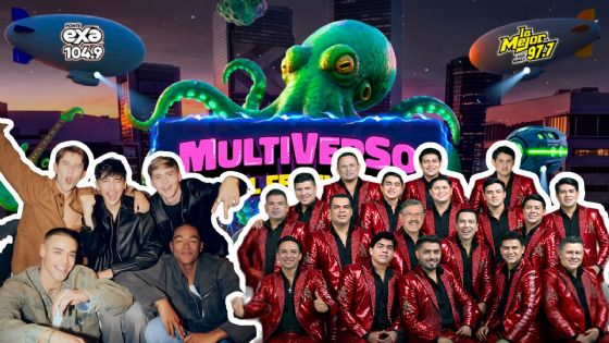 Multiverso Nestlé “El Festival” 2026: La Arrolladora Banda El Limón y Santos Bravos primeros artista