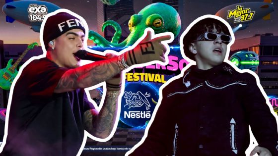 Multiverso Nestlé “El Festival” 2026: Xavi y Lunay los segundos artistas confirmados