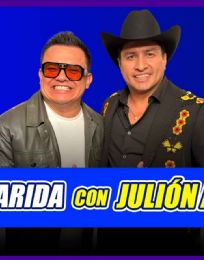 Foto descriptiva de: Julión Álvarez: El lanzamiento de "Ranchero de Corazón", su primer disco con mariachi y su vida en f