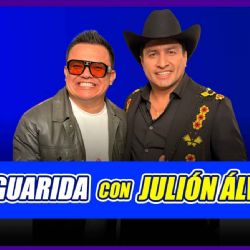 Julión Álvarez: El lanzamiento de "Ranchero de Corazón", su primer disco con mariachi y su vida en familia