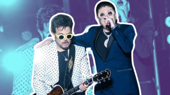 Dani Flow sorprende al compartir escenario con Aleks Syntek: ¿Preparan colaboración tras polémica?