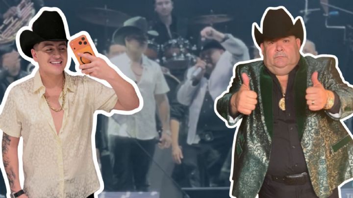 Moy Bobadilla y El Coyote ponen fin a su polémica y comparten escenario juntos; así se vivió el emocionante momento | VIDEO