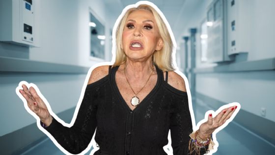 Aseguran que Laura Bozzo fue hospitalizada de emergencia en Acapulco: ¿Cuál es su verdadero estado d