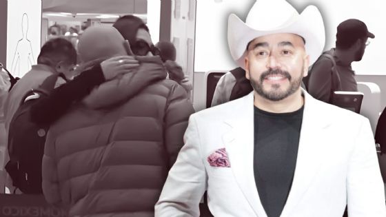 Lupillo Rivera se deja ver nuevamente enamorado: ¿Quién es Érika Adriana, su nueva pareja?