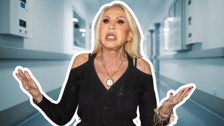 Aseguran que Laura Bozzo fue hospitalizada de emergencia en Acapulco: ¿Cuál es su verdadero estado de salud?