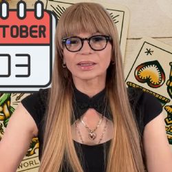 Cartas del Tarot de Mhoni Vidente: Conoce el mensaje URGENTE para cada signo HOY 3 de octubre