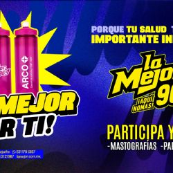 LA MEJOR POR TI