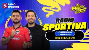 Radio sportiva
