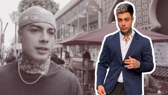 Tunden a Naim Darrechi tras arremeter contra los medios de comunicación después de la polémica con la mamá de Abelito