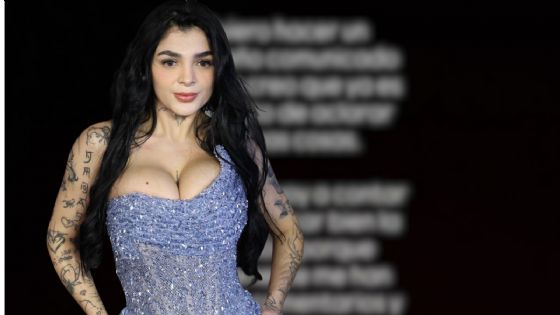 Karely Ruiz lanza preocupante comunicado en redes sociales: "Tengan mucho cuidado en quién confían"